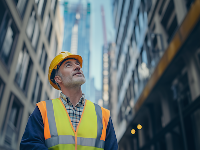 Retirement planning documents showing superannuation growth projections